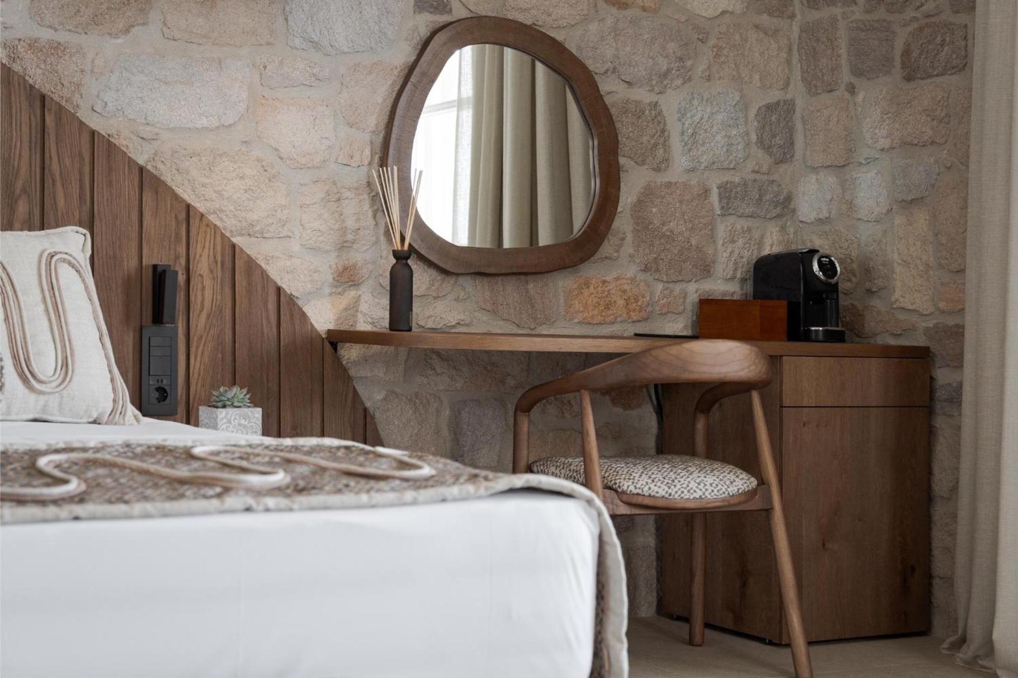 Horizon Suites Milos Paliochori Esterno foto