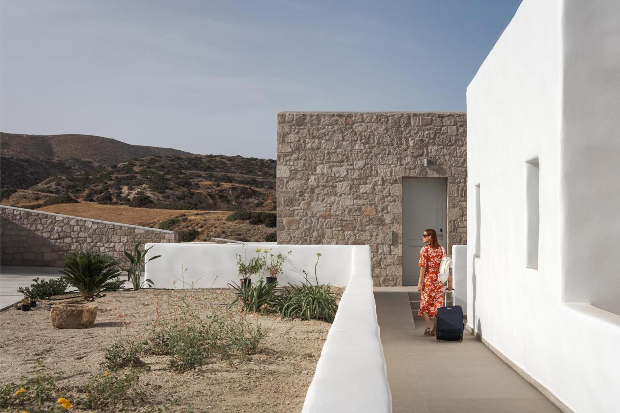 Horizon Suites Milos Paliochori Camera foto