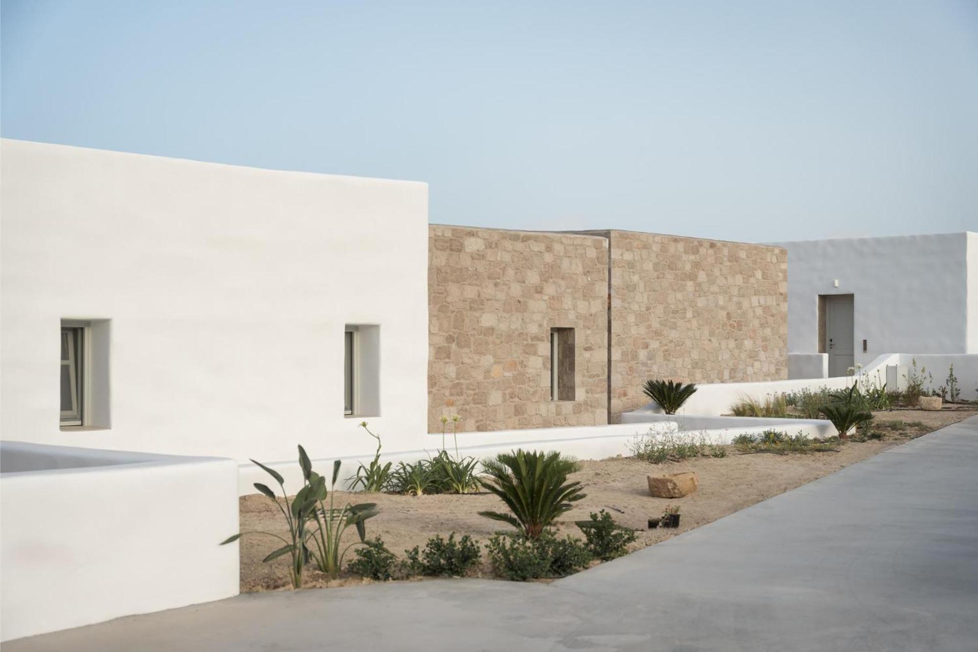Horizon Suites Milos Paliochori Camera foto