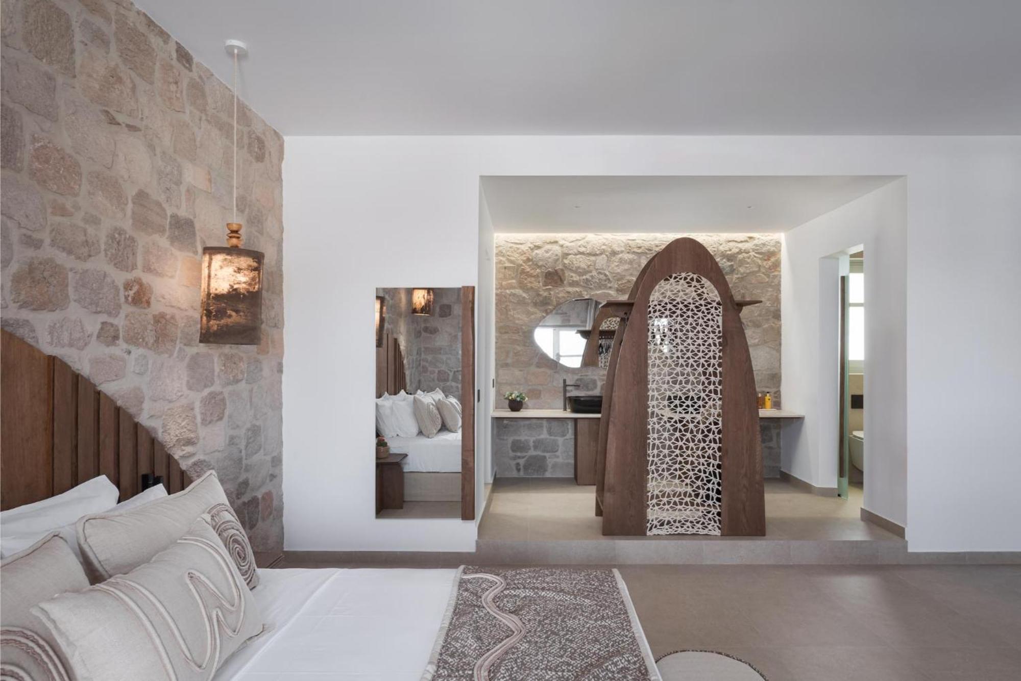 Horizon Suites Milos Paliochori Esterno foto