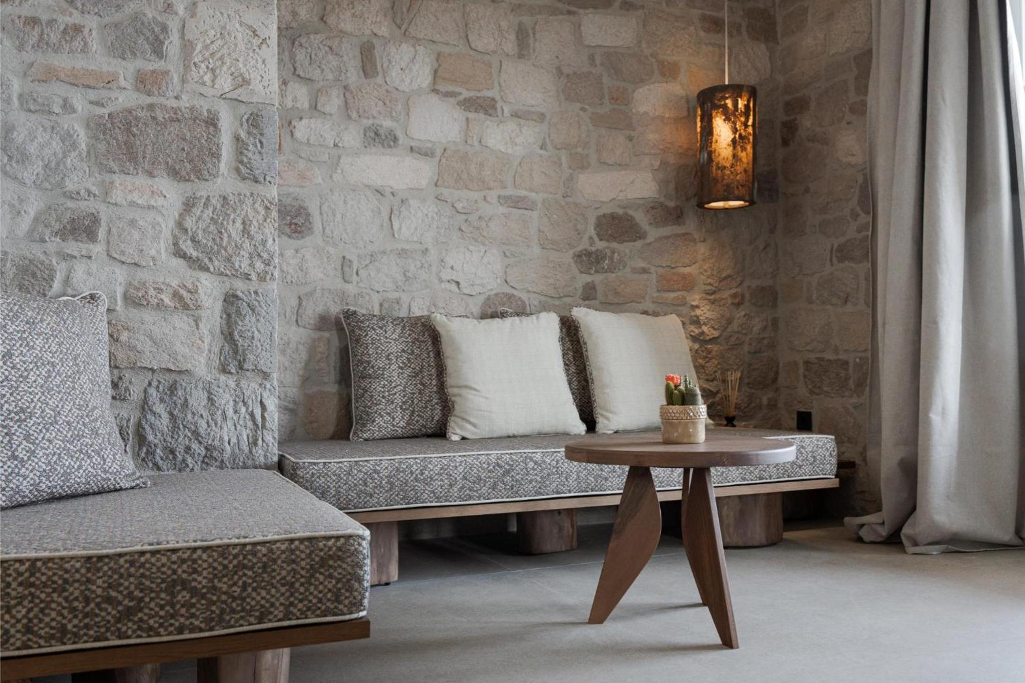 Horizon Suites Milos Paliochori Esterno foto