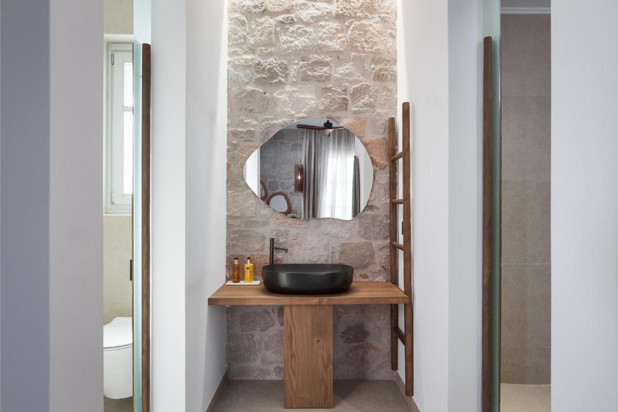 Horizon Suites Milos Paliochori Esterno foto