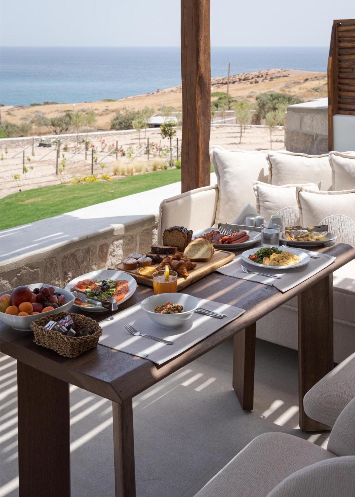 Horizon Suites Milos Paliochori Camera foto