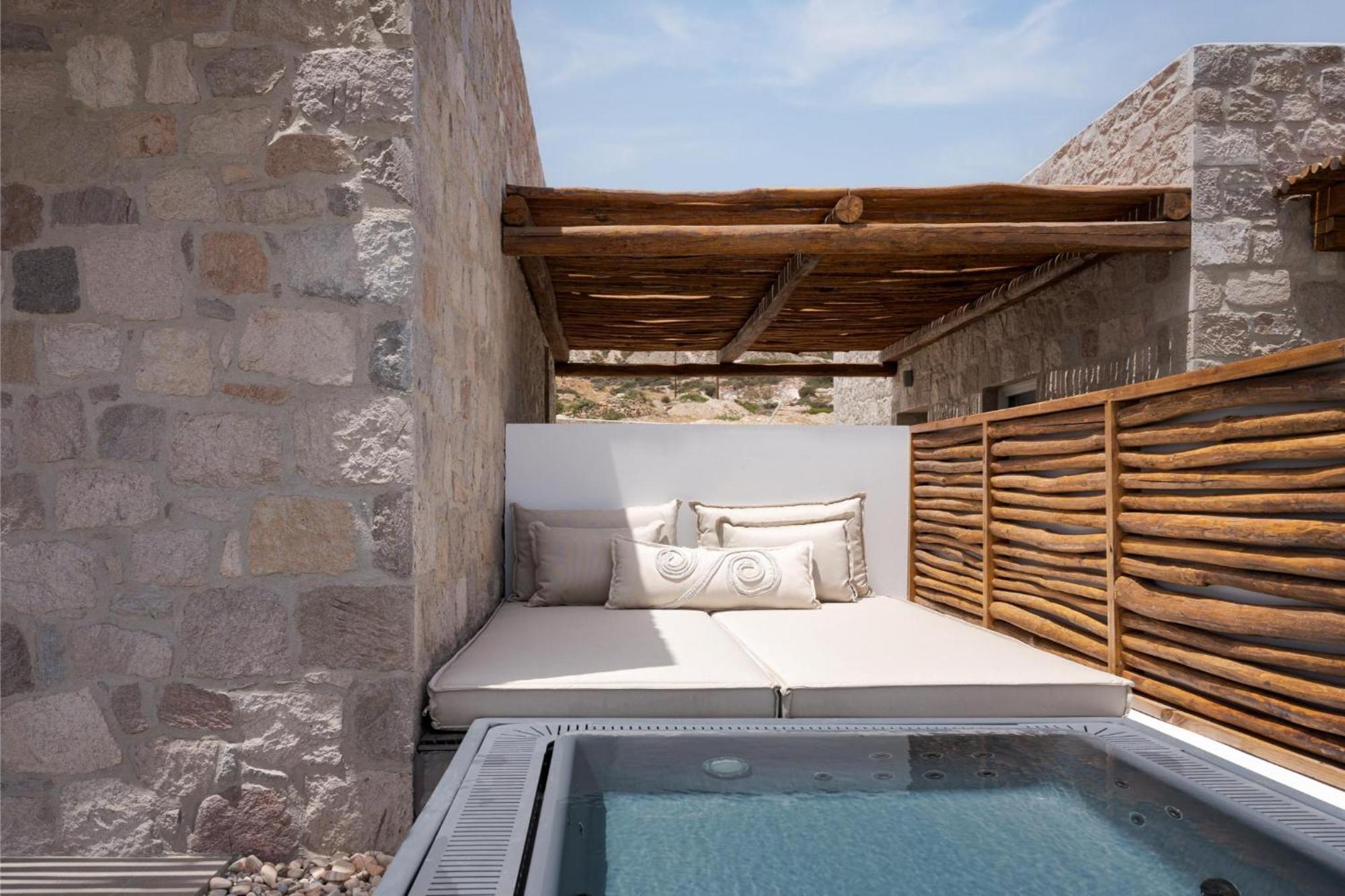 Horizon Suites Milos Paliochori Camera foto