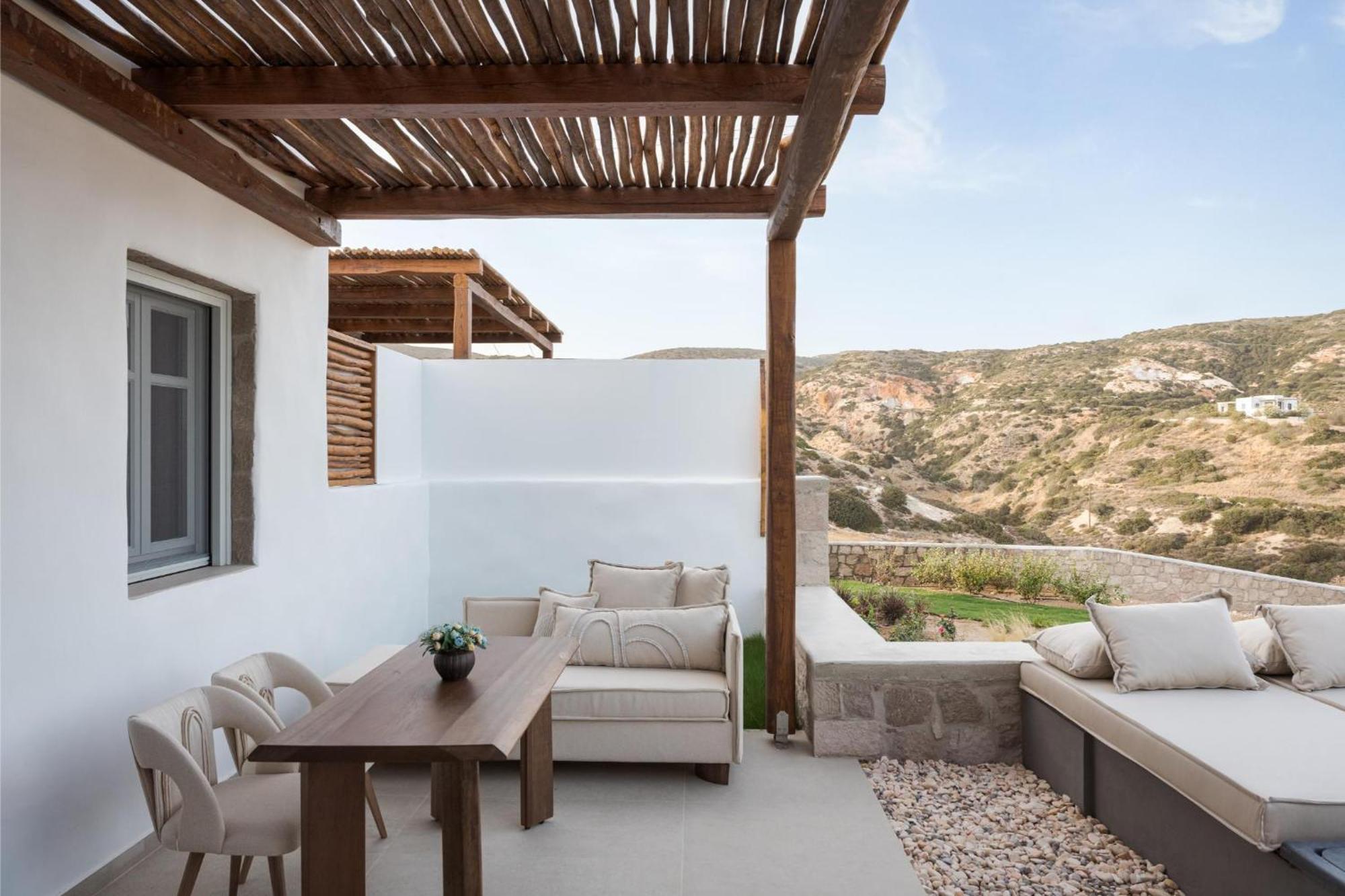 Horizon Suites Milos Paliochori Camera foto