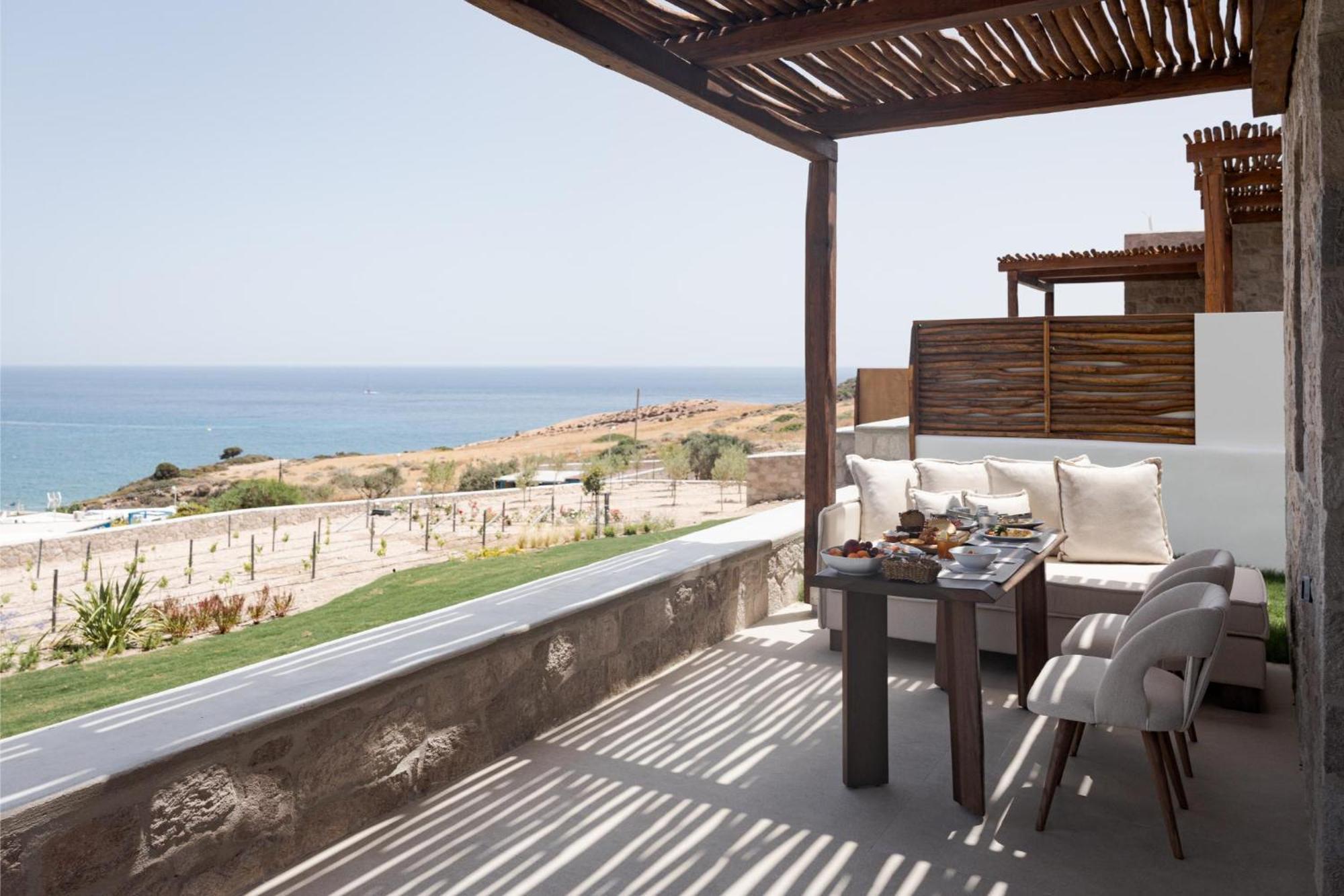 Horizon Suites Milos Paliochori Camera foto