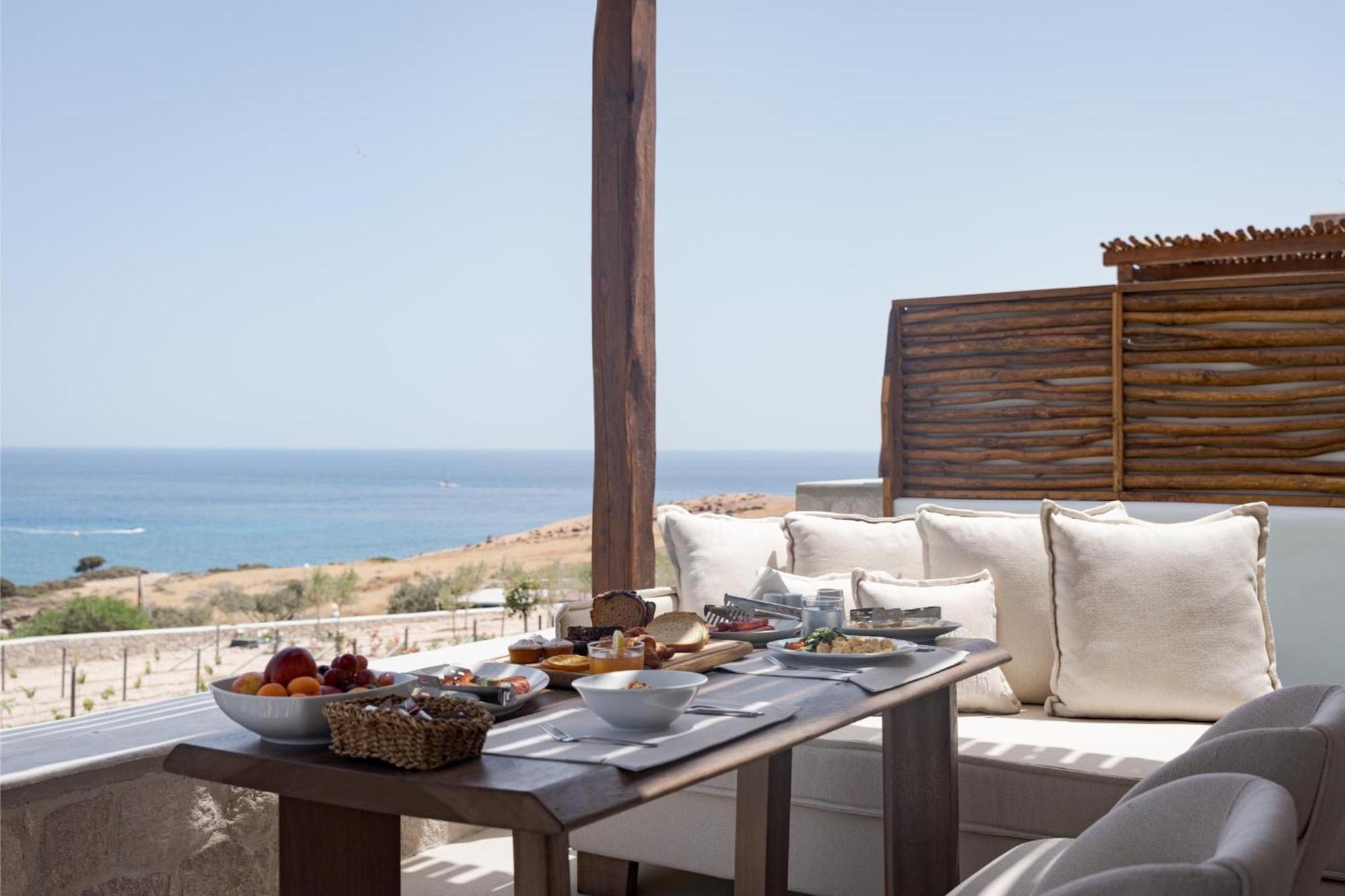 Horizon Suites Milos Paliochori Camera foto