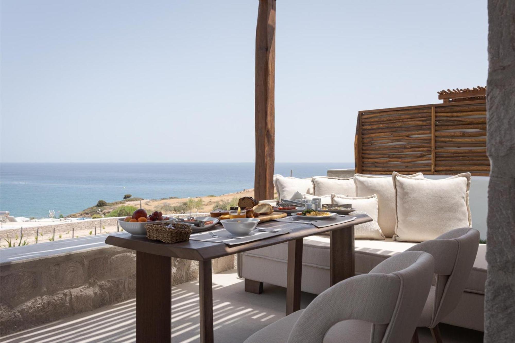 Horizon Suites Milos Paliochori Camera foto