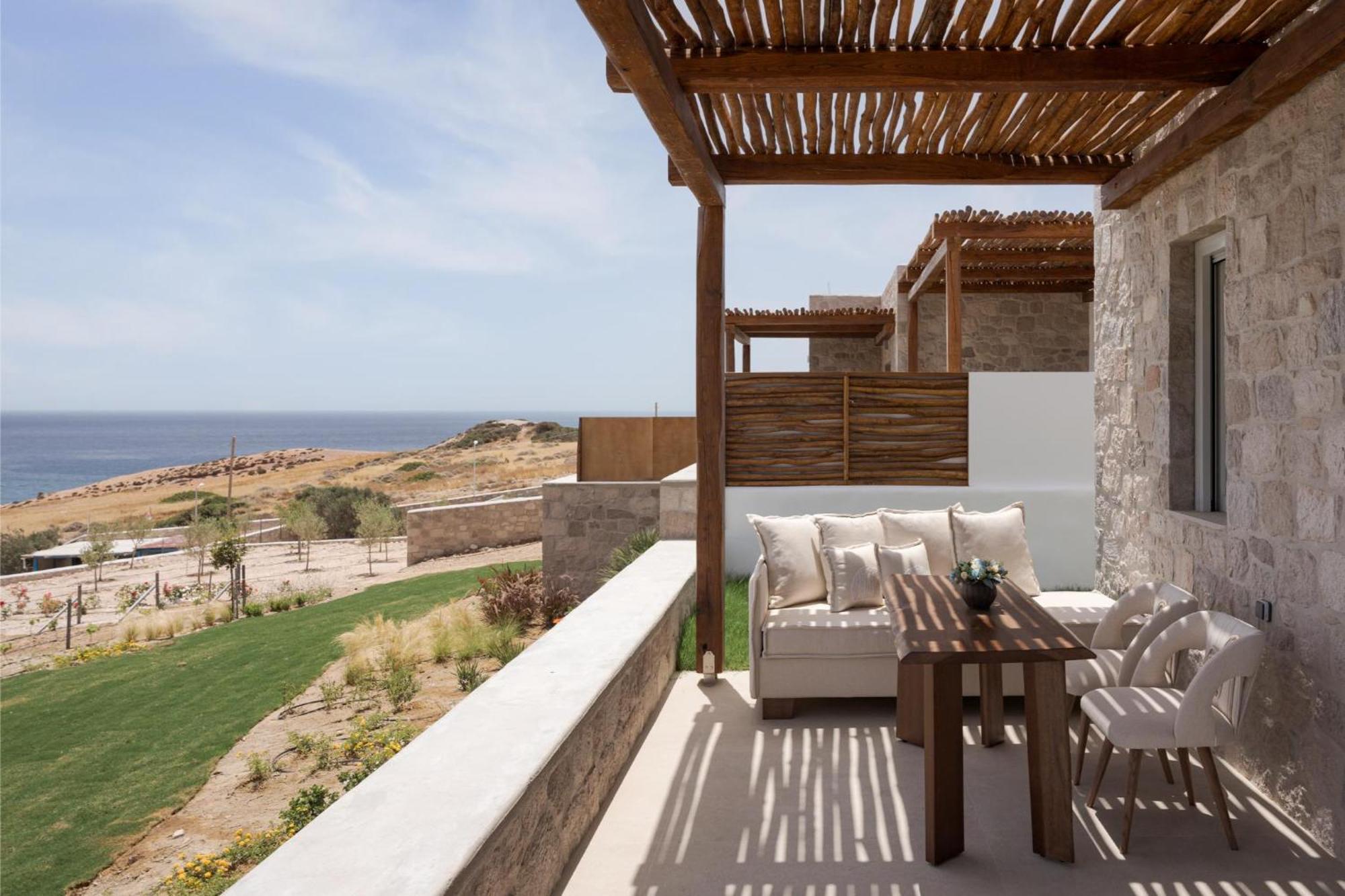 Horizon Suites Milos Paliochori Camera foto