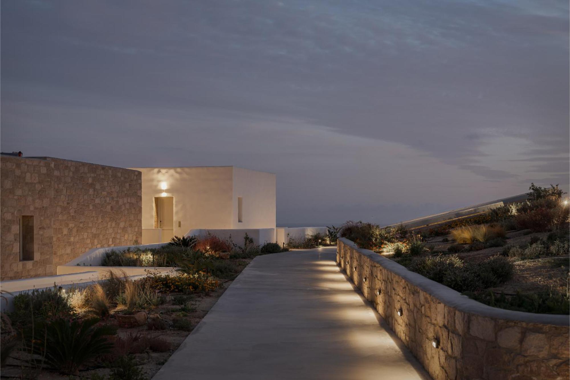 Horizon Suites Milos Paliochori Esterno foto